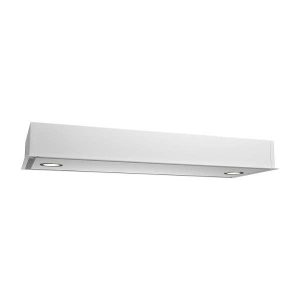 Thermex Design Line Central 8003 Timer emhætte, 80 cm hvid billede 2