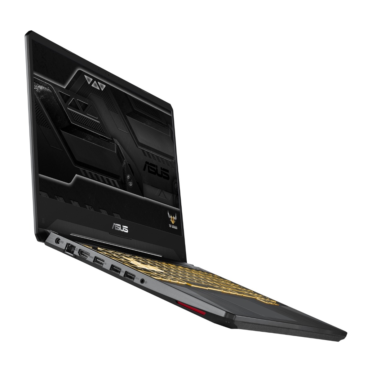 ASUS TUF FX505GE ES203T 15.6 BÆRBAR GAMING PC Power.no ASUS TUF FX505GE ES203T 15.6 BÆRBAR GAMING PC Power.no