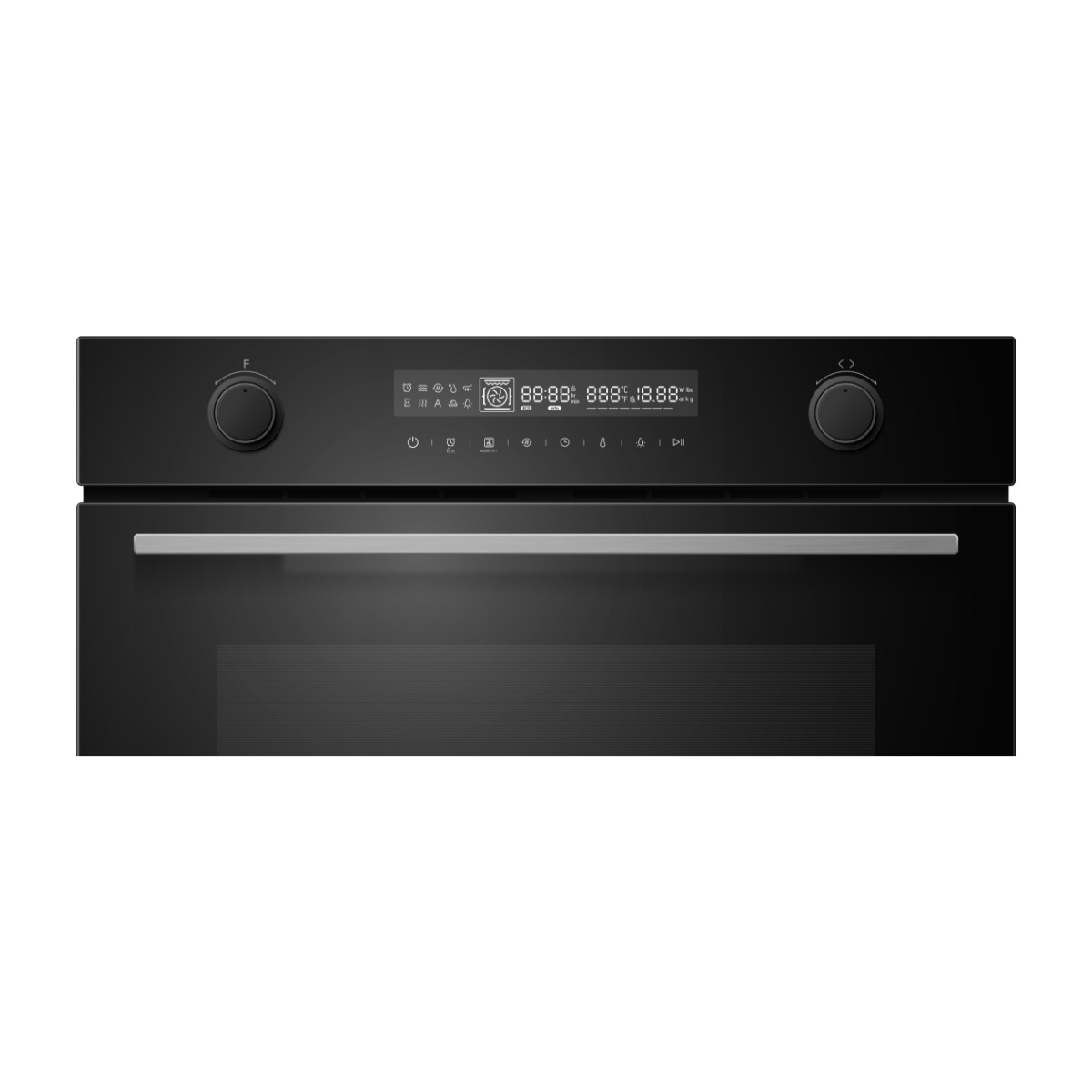 Point 5-Series POIO5072B6 indbygningsovn billede 4