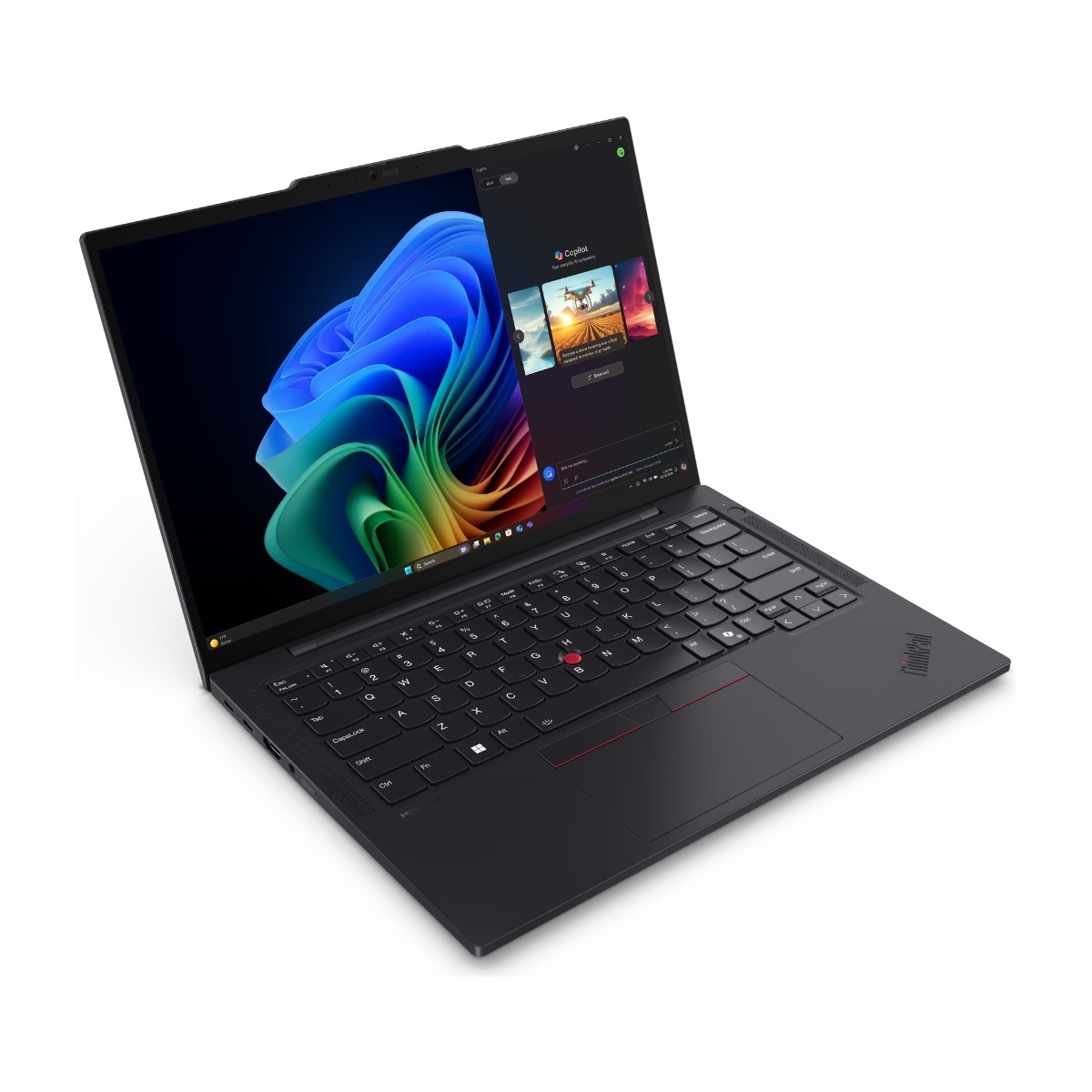 ThinkPad T14s Gen 6 - 14" - AMD Ryzen AI 7 PRO - 360 - 64 GB RAM - 1 TB SSD - 5G upgradable - Nordic