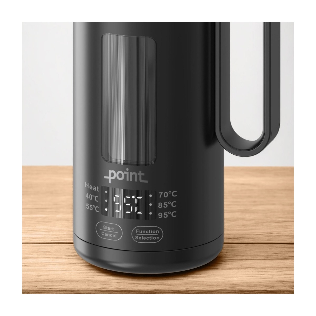 Point POWK5040BK elkedel billede 4