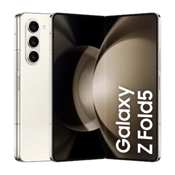 Samsung Galaxy Z Fold5 512 GB, cream