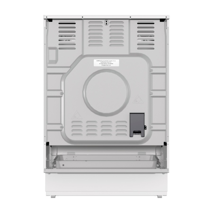 Gorenje Essential Line EC9647PW keramisk komfur billede 9