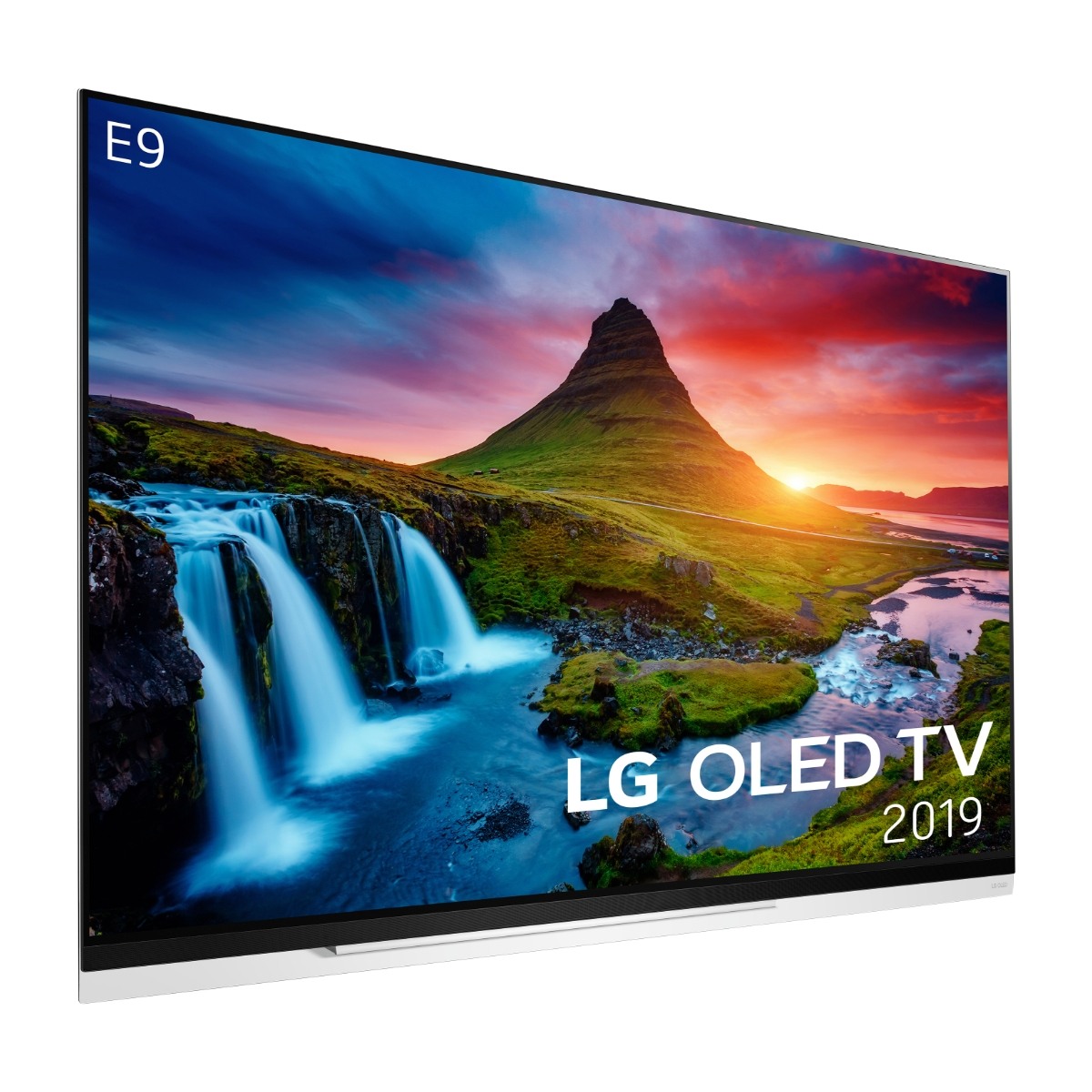 LG 55" 4K OLED TV OLED55E9PLA.AEU Power.fi