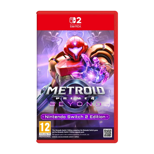 Metroid Prime 4: Beyond - Nintendo Switch 2 Edition (Nintendo Switch 2)