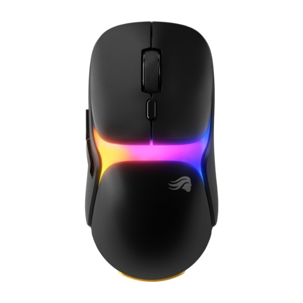 Glorious Model O 3 trådløs gamingmus, svart (Returnert innen 60 dager - Produktet er i orden)