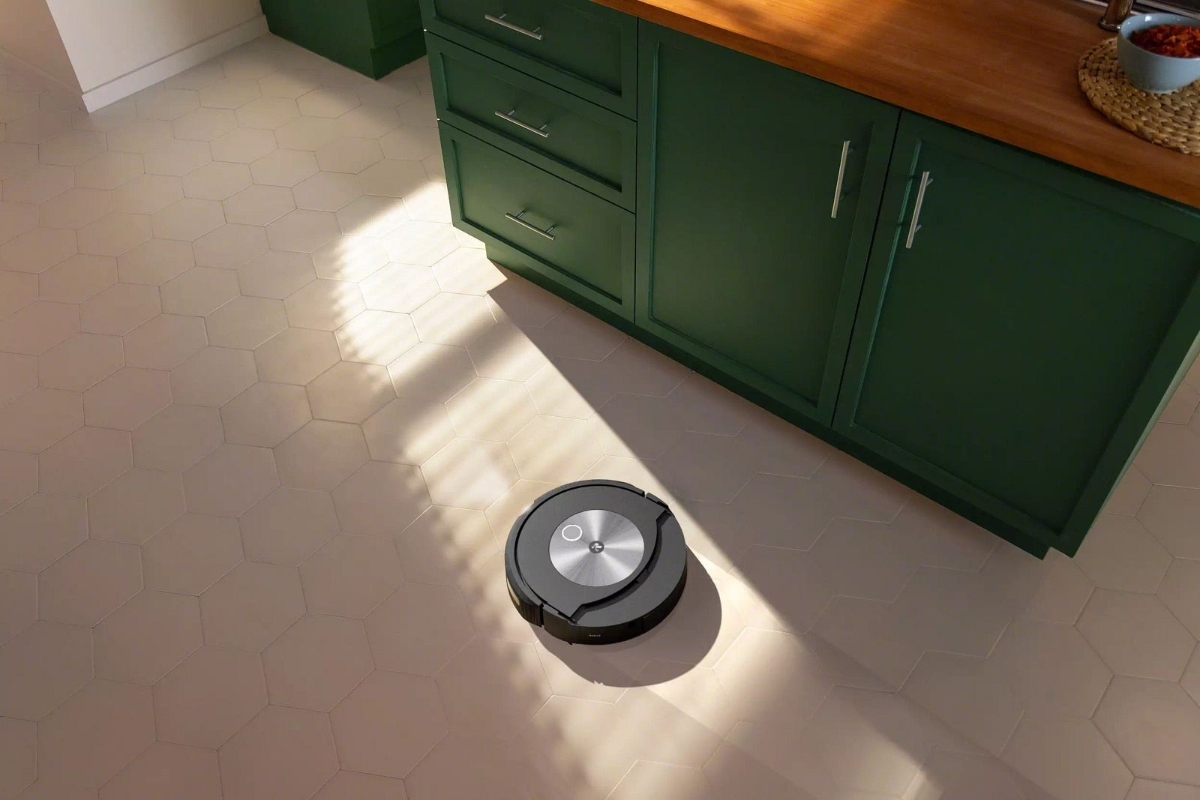 iRobot Roomba Combo J7 robotdammsugare Power.se