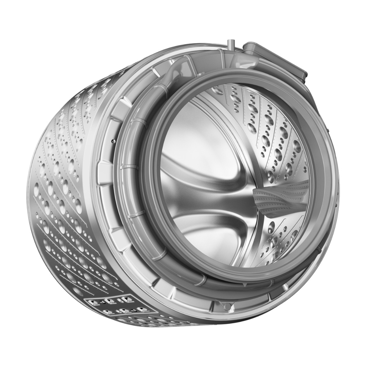 Hisense WF5S1045BW vaskemaskine billede 9