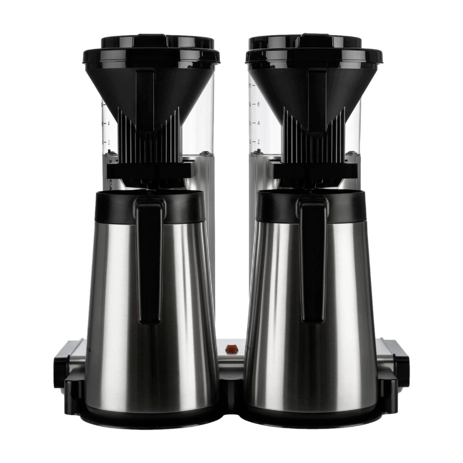 Moccamaster CD Thermo automatic Double kaffemaskine billede 3