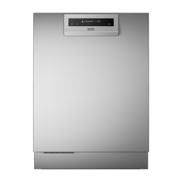 Asko Professional DWC6423BIS opvaskemaskine billede 1