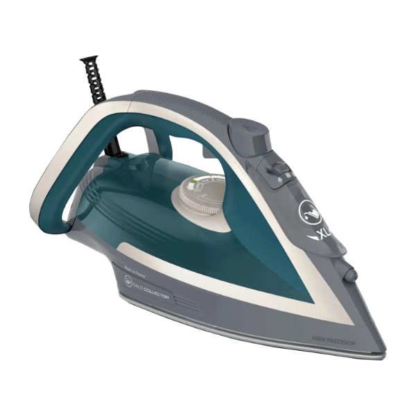 Tefal FV6842 Ultragliss Plus anti-calc-dampstrygejern - Power.dk