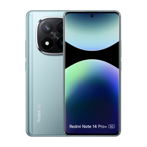 Xiaomi Redmi Note 14 Pro+ 5G 512 GB, Frost Blue
