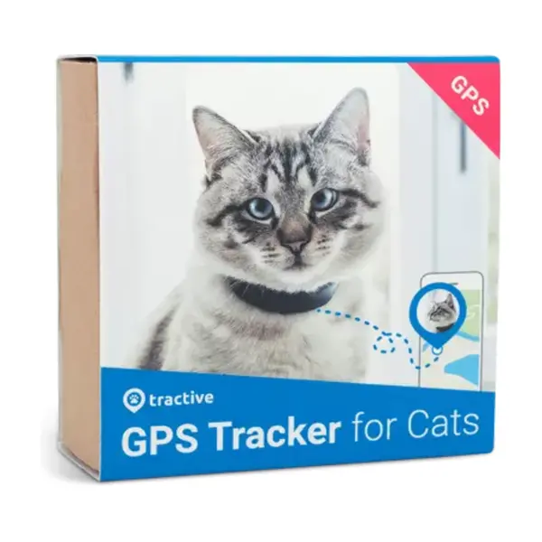 Personlig Ondartet krise TRACTIVE GPS CAT TRACKER KATTESPORING - Expert.dk