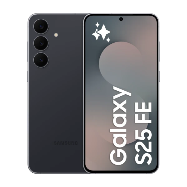 Samsung Galaxy S25 FE 256 GB, Jetblack