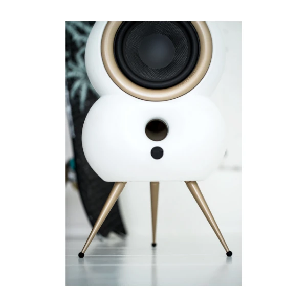 Podspeakers Minipod BT MKII, white - Punkt1.dk