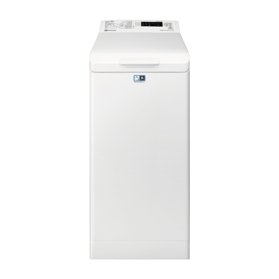 Electrolux EW6T3226B3 Topbetjent vaskemaskine billede 3
