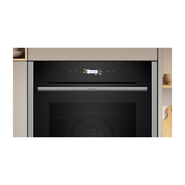 Neff N 70 B24CR71N0 indbygningsovn billede 5