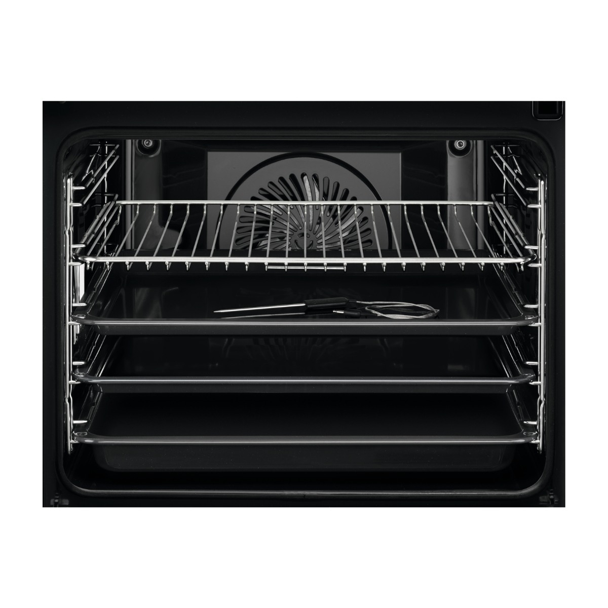 AEG 8000-serien BBP8000B1 indbygningsovn billede 6