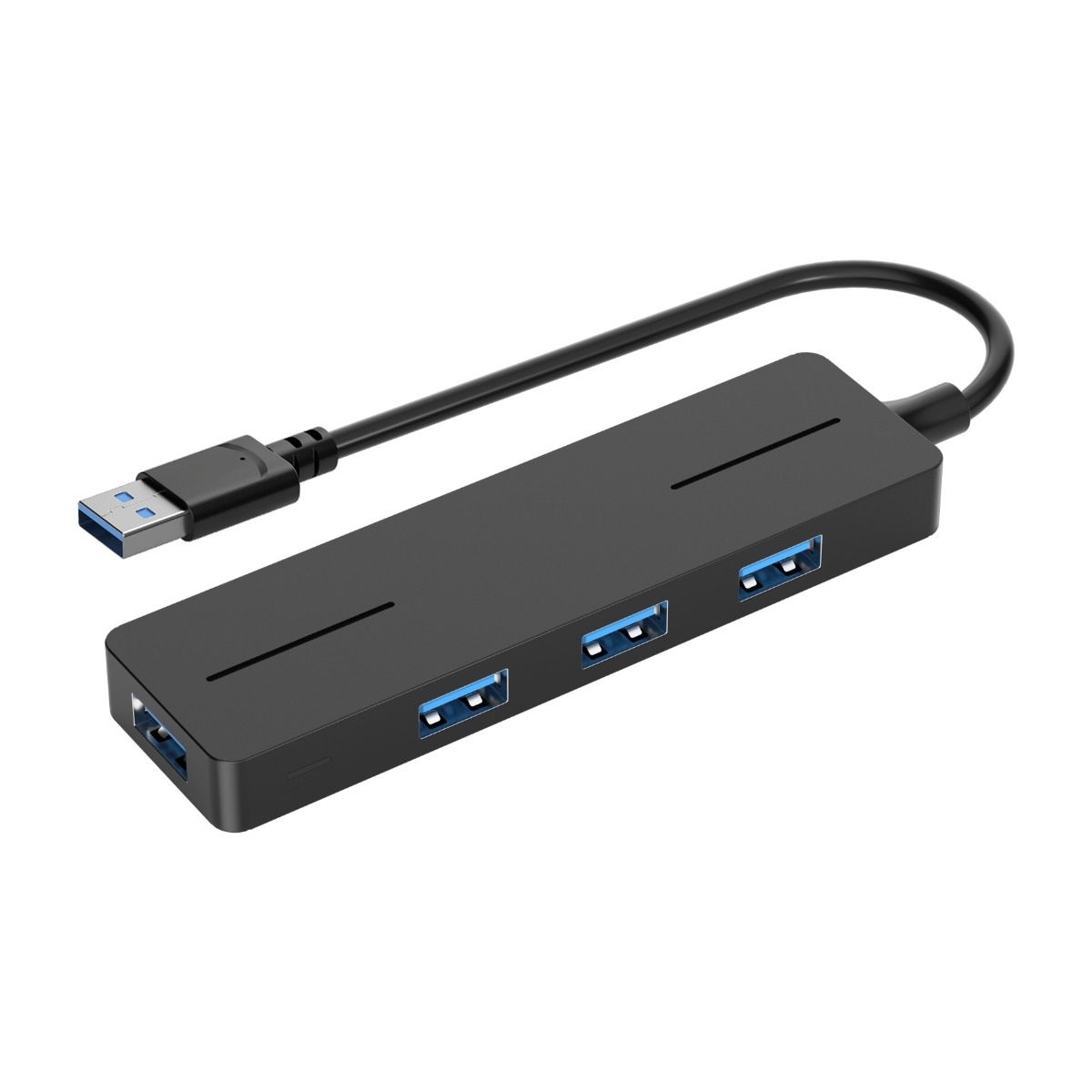 Eletra USB 3.0 Hubb 4 portar