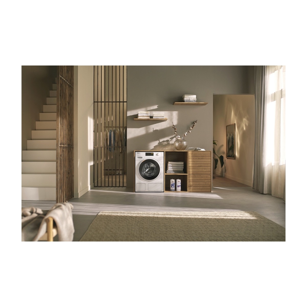 Miele W1 WWD 660 WCS vaskemaskine billede 7