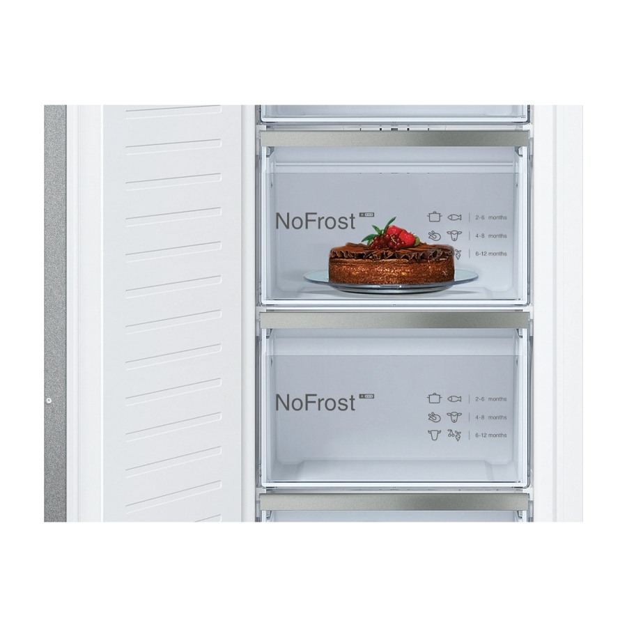 Neff N 70 GI7813CE0 integreret fryser billede 9