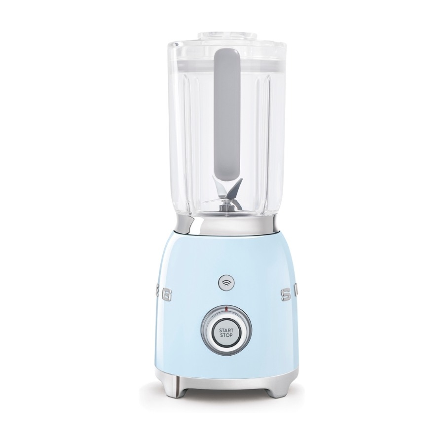 Smeg BLF01PBEU Blender, pastelblå billede 2