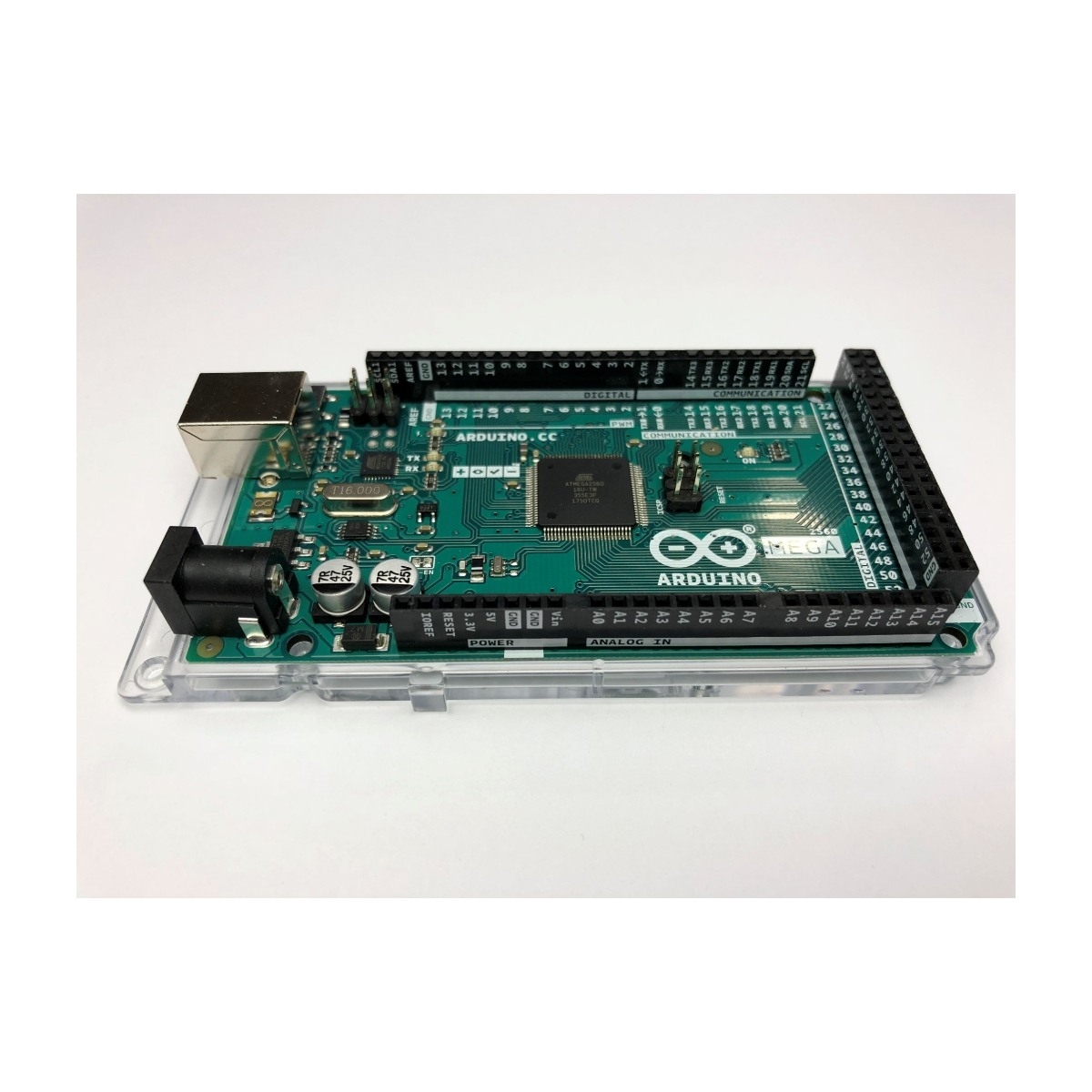 ARDUINO MEGA MIKROKONTROLLER Power.no ARDUINO NANO 3.0 MIKROKONTROLLER Power.no