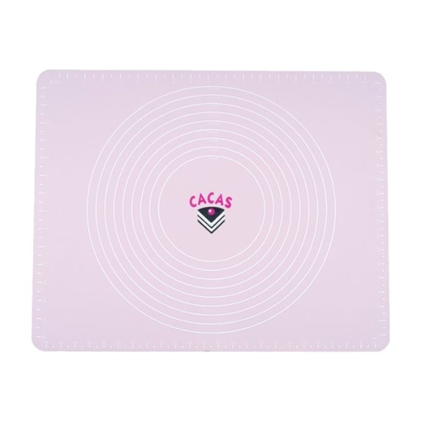 Bakematte Rosa 1stk
