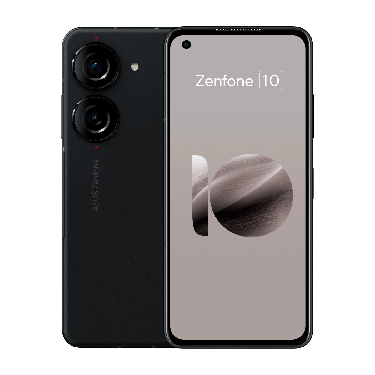 Asus Zenfone 10 256gb Dobbelt-sim Svart