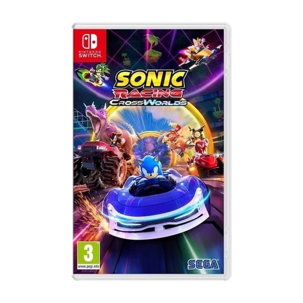 Sonic Racing: Crossworlds (Nintendo Switch)