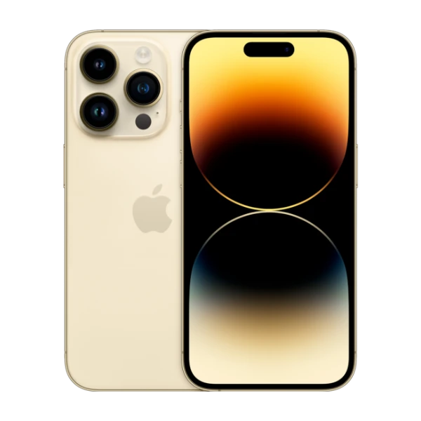 iPhone14Pro 128G【No.5502】 Apple iPhone 14 Pro 128 GB, gullfinish - Power.no