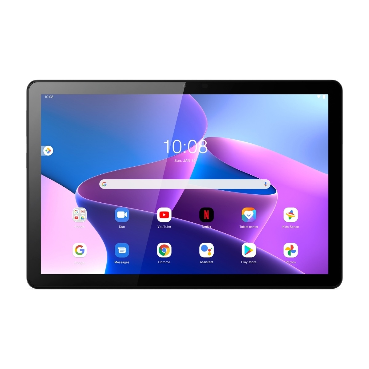 Lenovo Tab M10 (3RD Gen) WiFi 64 GB 10,1" nettbrett