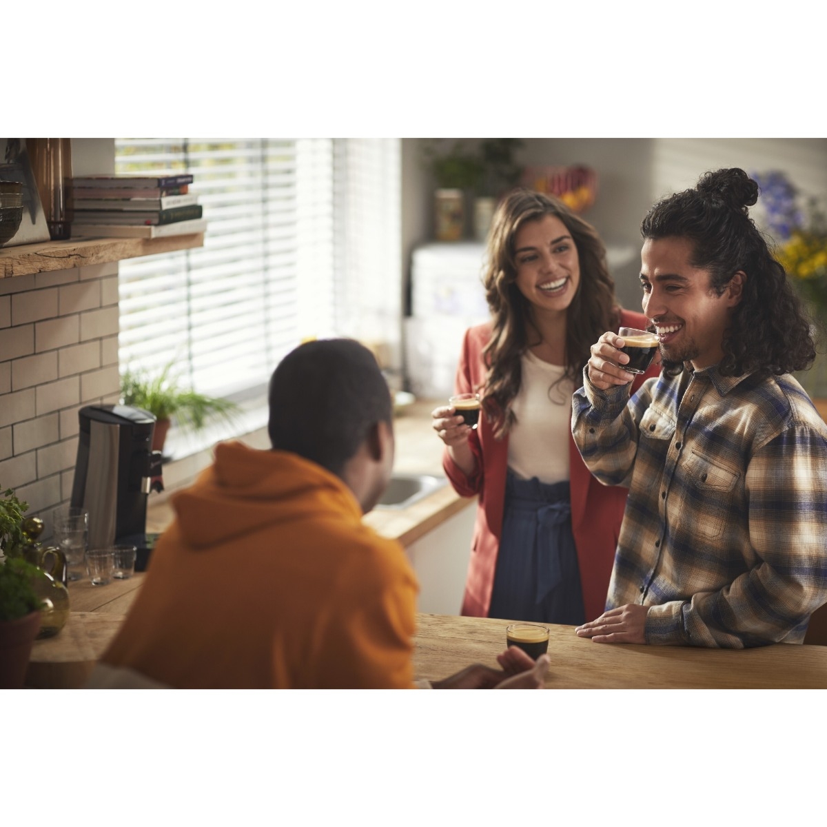 Philips Senseo Select Black ECO *DEMO billede 7
