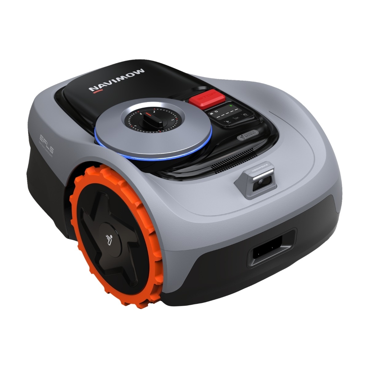 Navimow i105E robotgressklipper