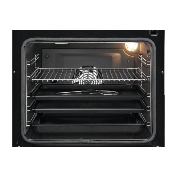 Electrolux 500-serien LKI74440SW induktionskomfur, 230V billede 8