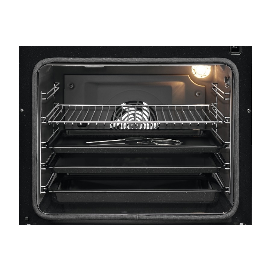 Electrolux 500-serien LKI74440SW induktionskomfur, 230V billede 9