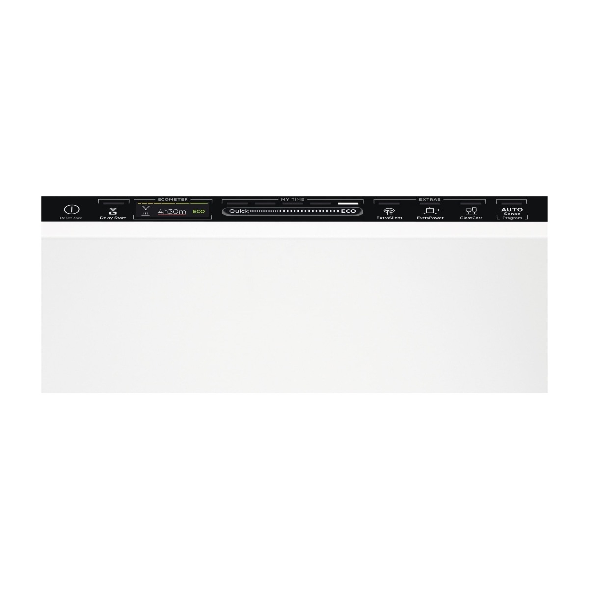 AEG 9000-serie FSE94858P integreret opvaskemaskine billede 4