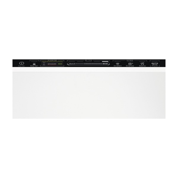AEG 9000-serie FSE94858P integreret opvaskemaskine billede 5