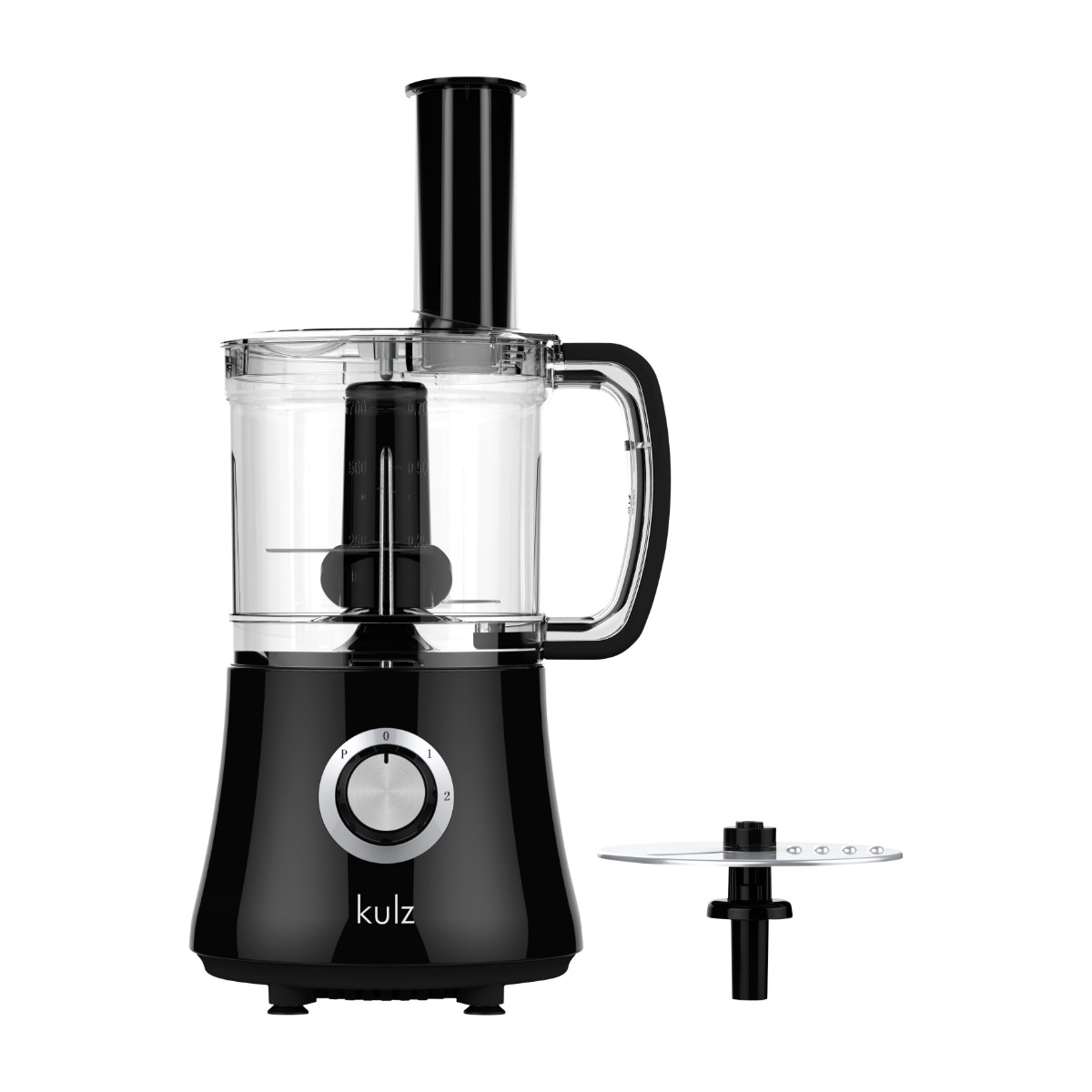 Kulz KUFP7725 foodprocessor, sort