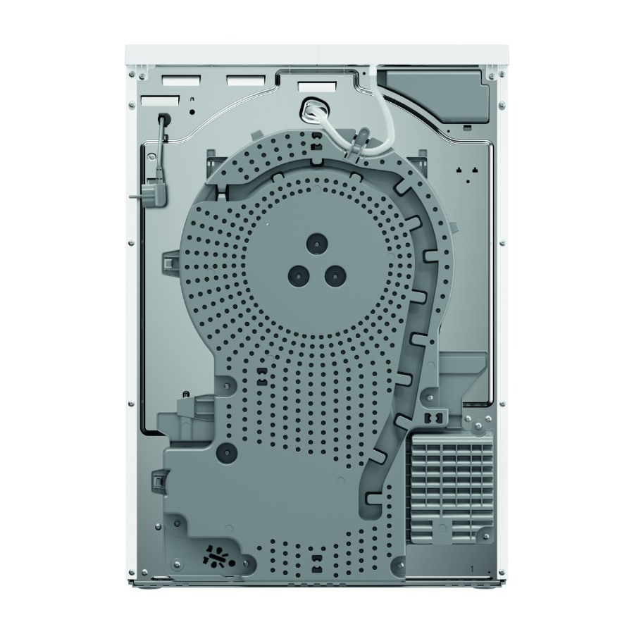 AEG 9000X-serien TR944P97X tørretumbler billede 6