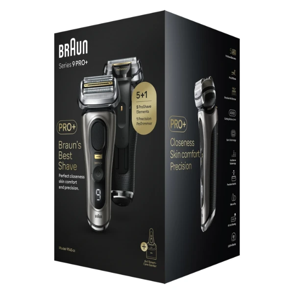 Braun Series 9 Pro+ 9565CC barbermaskine - Power.no
