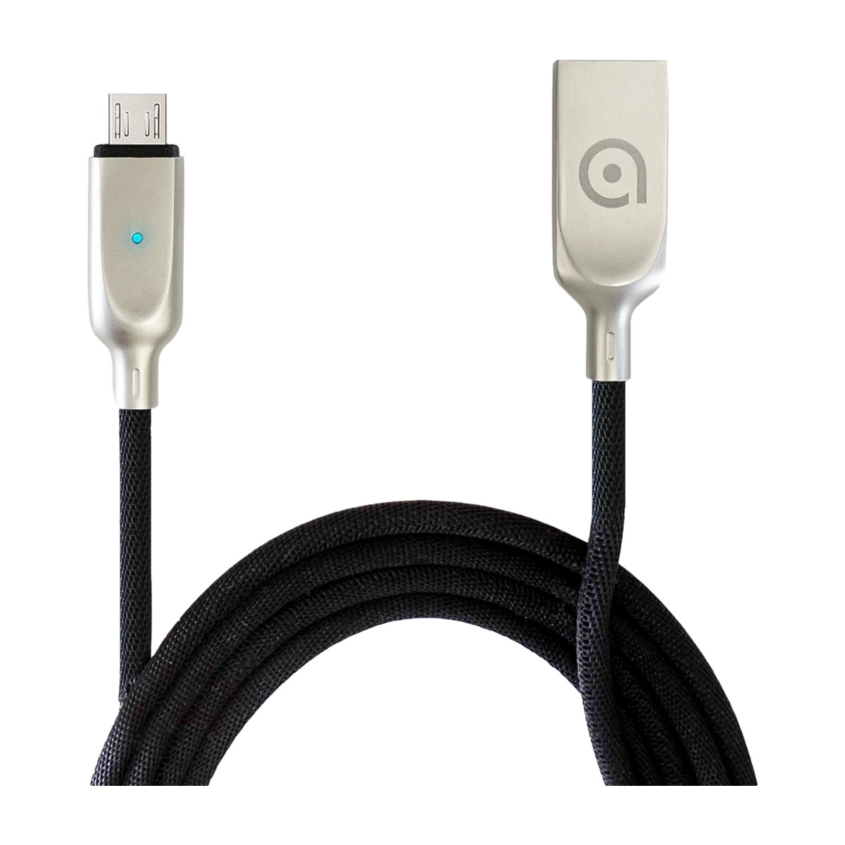 Apias USB-MUSB kabel 1,88 M so - Power.no