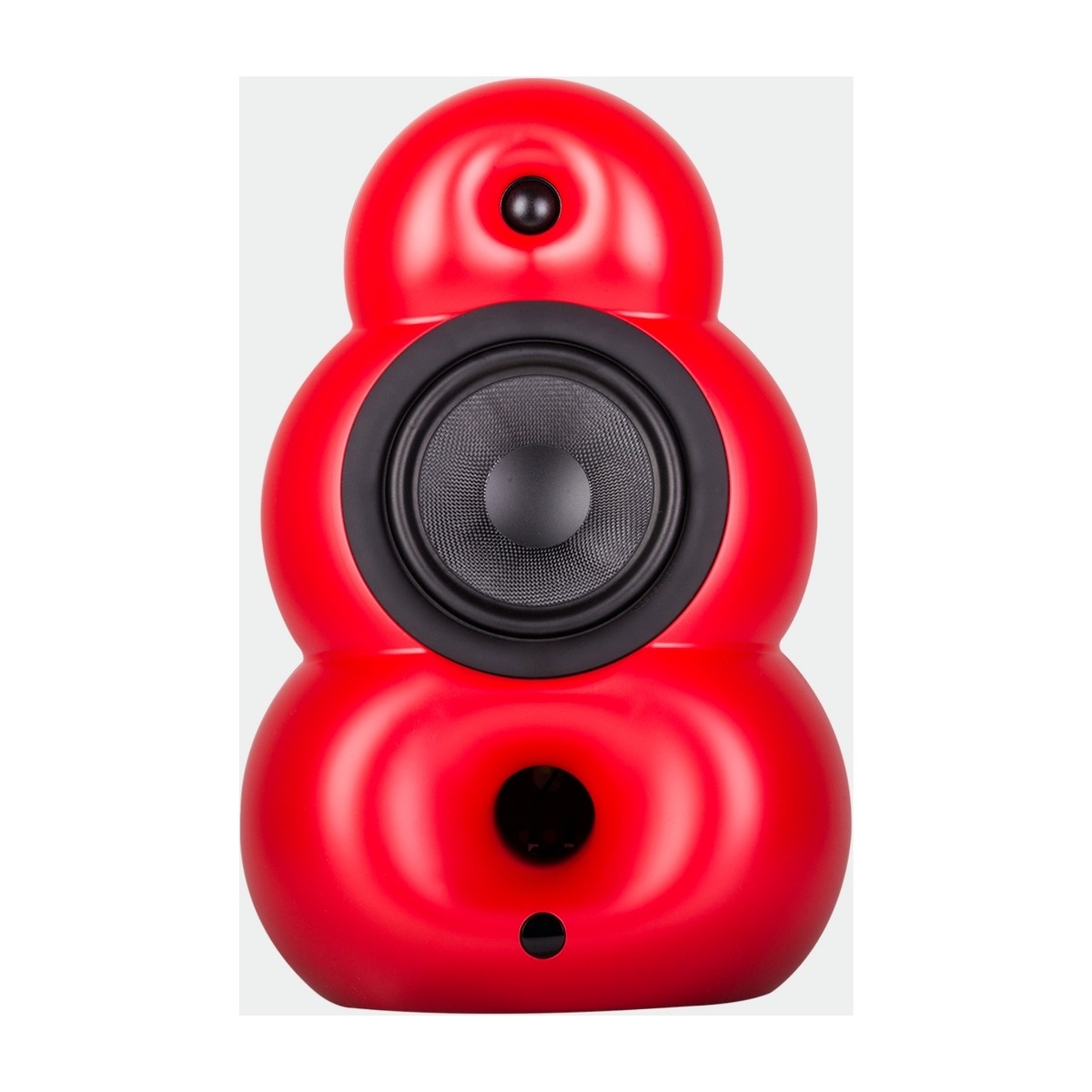 PODSPEAKERS BIGPOD MKIII PASSIV RÖD - Power.se