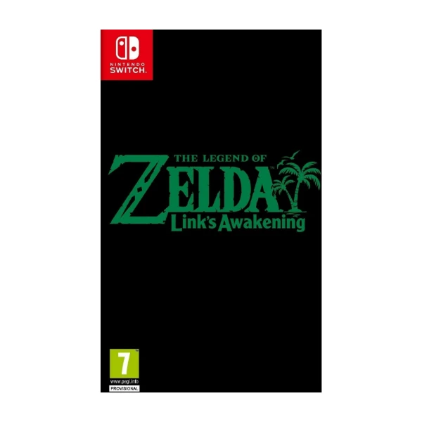 The Legend Of Zelda: Link's Awakening (Nintendo Switch