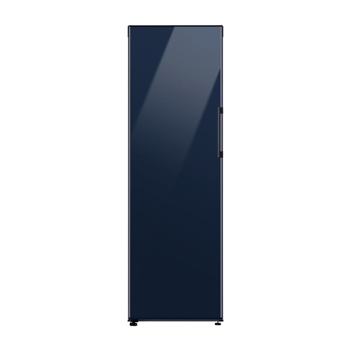 Samsung Bespoke RZ32B76C641/EF fryser, Clean Navy billede 1