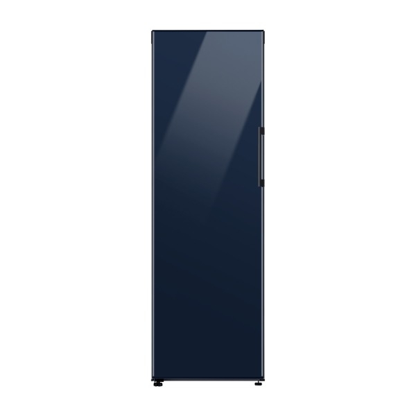 Samsung Bespoke RZ32B76C641/EF fryser, Clean Navy billede 2