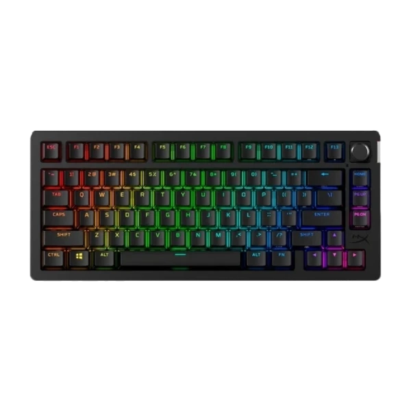 HyperX Alloy Rise 75 -langaton pelinäppäimistö