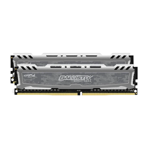 CRUCIAL BALLISTIX 2X8GB DDR4 2666MHZ CL16 DIMM - Power.se