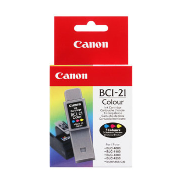 Bci-21C Color Ink refill