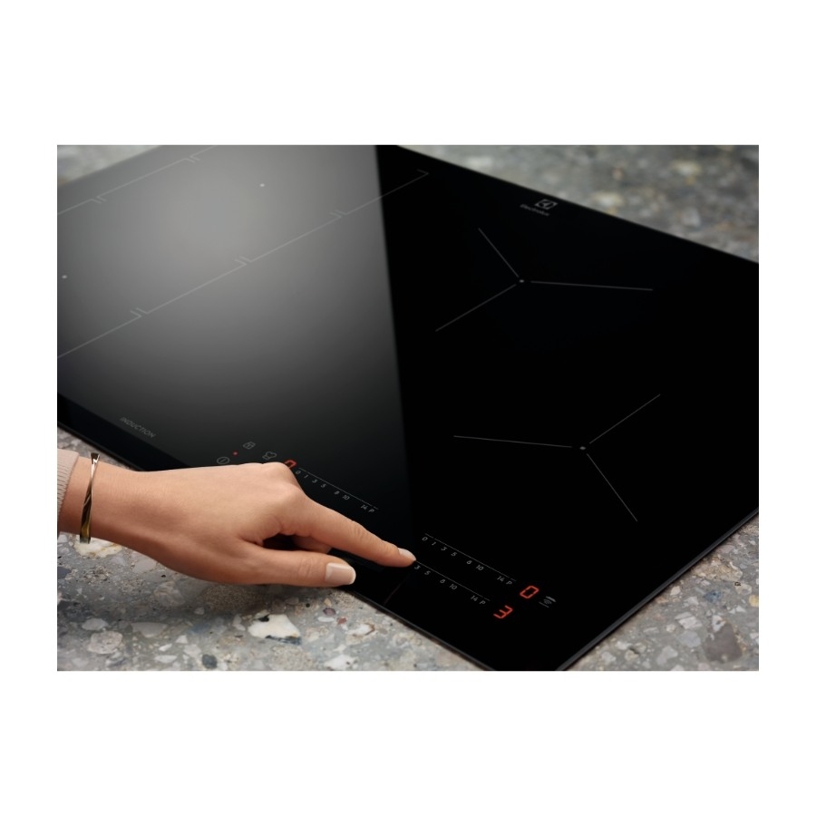 Electrolux 600-serien HOB655NF induktionskogeplade billede 9